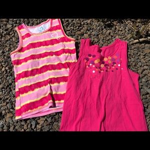 Children’s Place size 10 tanks